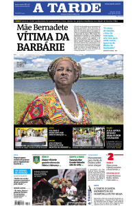 A TARDE - Edição de 19 de agosto de 2023