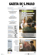 Gazeta de S. Paulo - Edição de 20 de Agosto de 2023