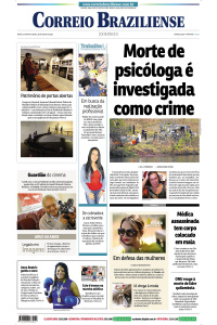 Correio Braziliense - Edição de 20 de agosto de 2023