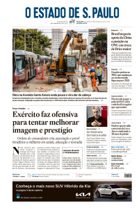 Estadão - Edição de 22 de Agosto de 2023