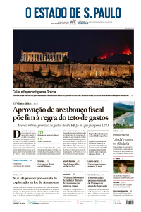 Estadão - Edição de 23 de Agosto de 2023