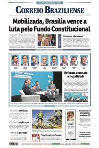 Correio Braziliense - Edição de 23 de agosto de 2023