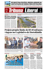 Tribuna Liberal - Edição de 24 de agosto de 2023