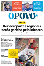 O POVO - Edição de 24 de agosto de 2023