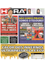 Meia Hora - Edição de 25 de agosto de 2023