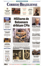 Correio Braziliense - Edição de 25 de agosto de 2023