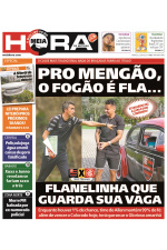 Meia Hora - Edição de 26 de agosto de 2023