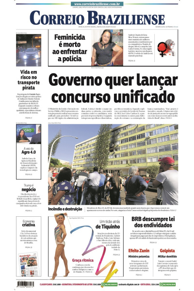 Correio Braziliense - Edição de 26 de agosto de 2023