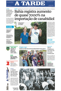 A TARDE - Edição de 26 de agosto de 2023