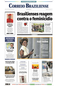 Correio Braziliense - Edição de 27 de agosto de 2023