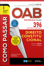 Como Passar Oab - Direito Constitucional