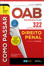 Como Passar Oab – Direito Penal