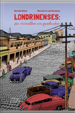 Londrinenses:: Pés Vermelhos Em Quadrinhos