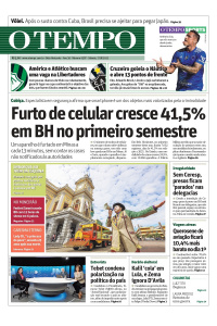 O TEMPO - Edição de 27 de agosto de 2023