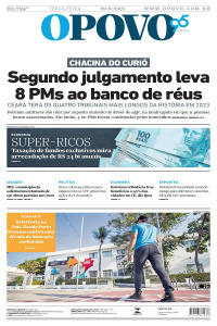 O POVO - Edição de 29 de agosto de 2023