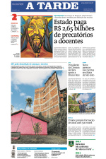 A TARDE - Edição de 29 de agosto de 2023