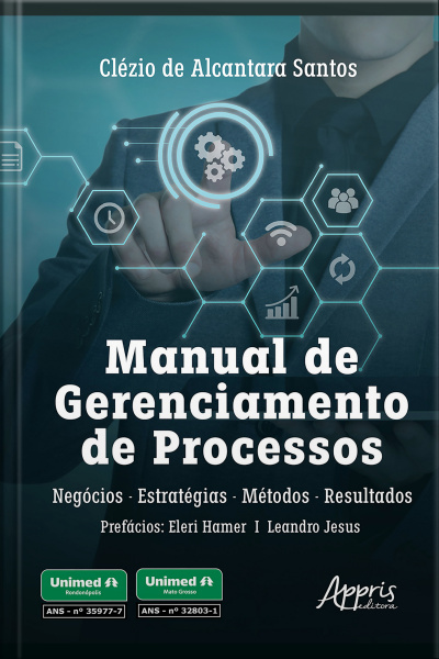 Manual De Gerenciamento De Processos: Negócios, Estratégias, Métodos E Resultados