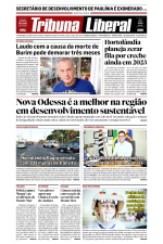 Tribuna Liberal - Edição de 31 de agosto de 2023