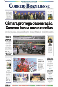 Correio Braziliense - Edição de 31 de agosto de 2023