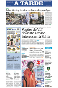 A TARDE - Edição de 31 de agosto de 2023