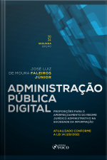 Administração Pública Digital