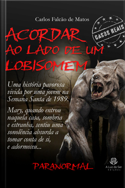 Acordar Ao Lado De Um Lobisomem