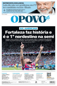 O POVO - Edição de 01 de setembro de 2023