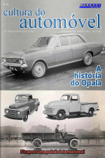 Cultura do Automóvel Ed. 42 - A história do Opala