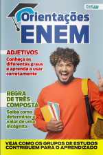 Orientações Enem Ed. 49 - Veja como os grupos de estudos contribuem para o aprendizado