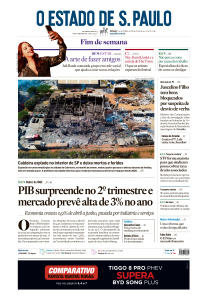 Estadão - Edição de 02 de Setembro de 2023