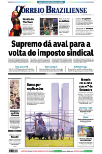 Correio Braziliense - Edição de 02 de setembro de 2023