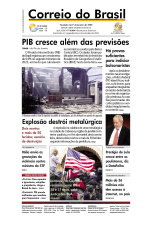 Correio do Brasil – Edição de 01 a 04 de Setembro de 2023