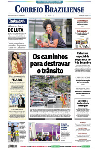 Correio Braziliense - Edição de 03 de setembro de 2023