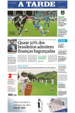 A TARDE - Edição de 04 de setembro de 2023