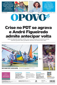 O POVO - Edição de 04 de setembro de 2023