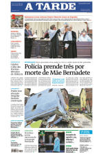 A TARDE - Edição de 05 de setembro de 2023