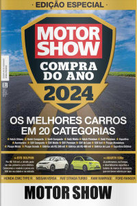 Motor Show - Edição Nº 449