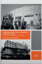 Alvenaria Em Blocos De Concreto: Projeto Estrutural De Acordo Com A Nbr 16868 - 1, 2 Abnt, 2020
