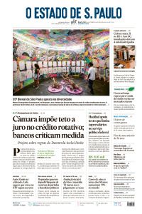 Estadão - Edição de 06 de Setembro de 2023