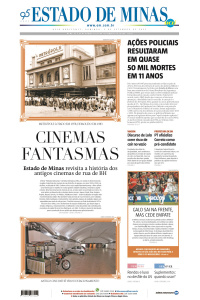 Estado de Minas - Edição de 03 de setembro de 2023