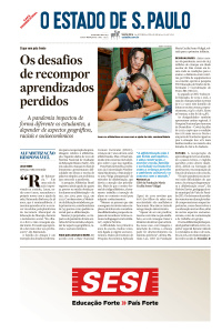 Estadão - Edição de 08 de Setembro de 2023