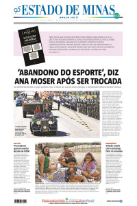 Estado de Minas - Edição de 08 de setembro de 2023