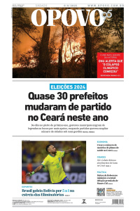 O POVO - Edição de 09 de setembro de 2023