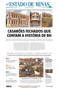 Estado de Minas - Edição de 10 de setembro de 2023