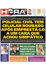 Meia Hora - Edição de 11 de setembro de 2023