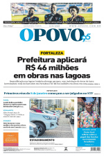 O POVO - Edição de 11 de setembro de 2023