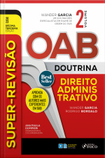 Super-revisão Oab Doutrina - Direito Administrativo