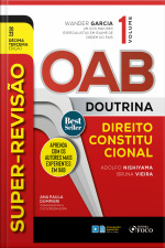 Super-revisão Oab Doutrina - Direito Constitucional