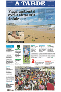 A TARDE - Edição de 12 de setembro de 2023