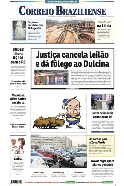 Correio Braziliense - Edição de 13 de setembro de 2023